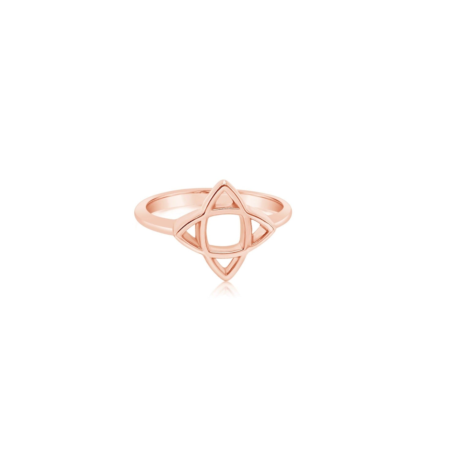 &quot;Gratitude&quot; Ring