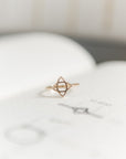 "Gratitude" Ring