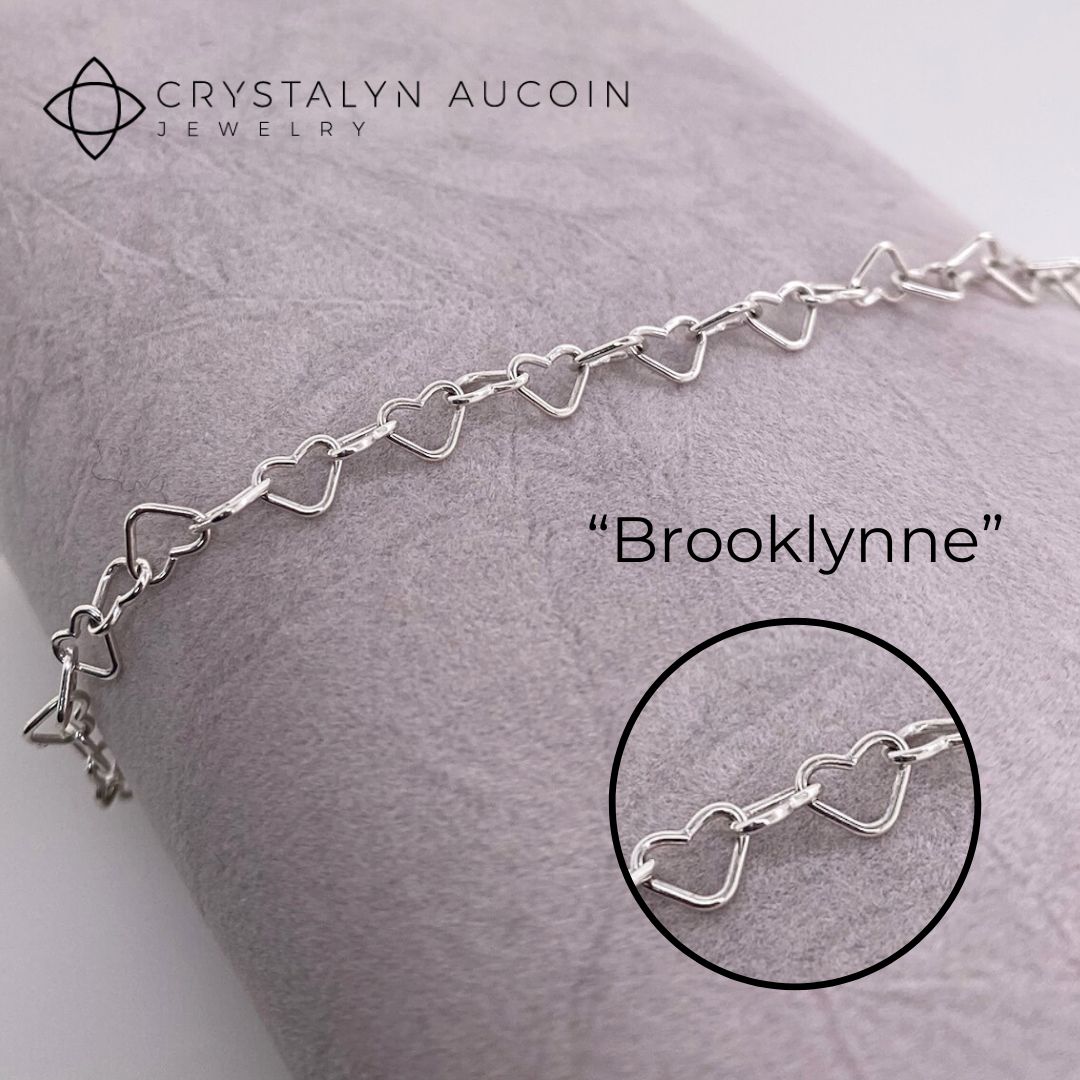 Permanent Jewelry By Appointment