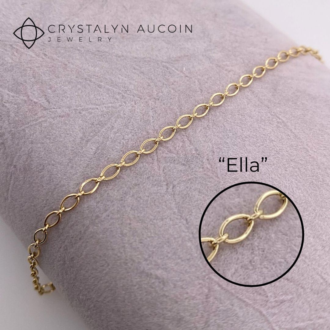 Permanent Jewelry By Appointment