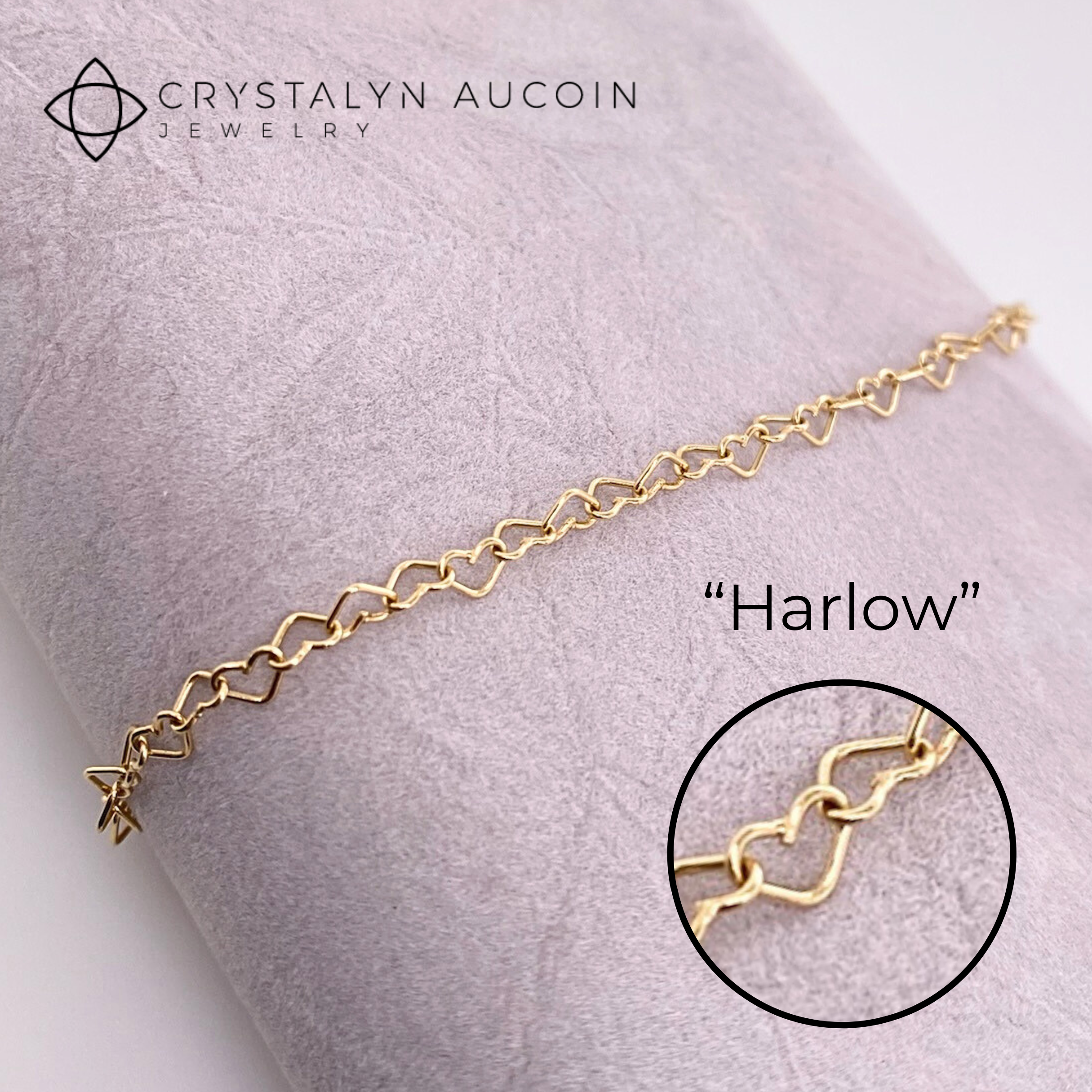 Harlow jewelry clearance