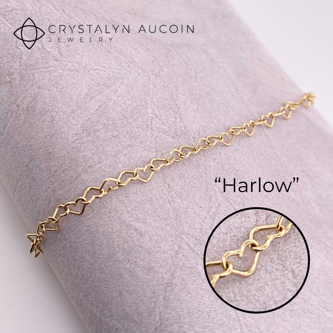 Permanent Jewelry By Appointment