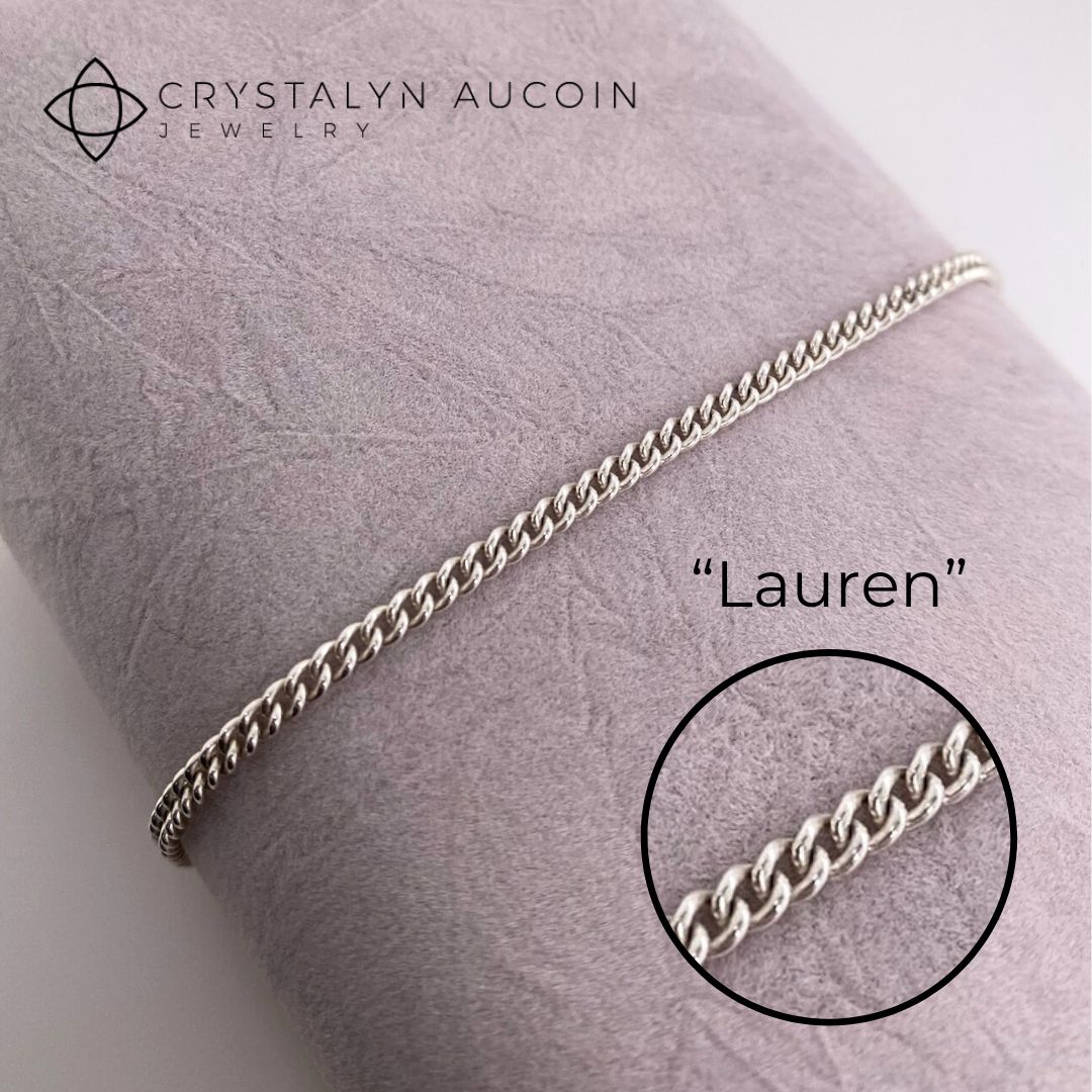 Permanent Jewelry By Appointment