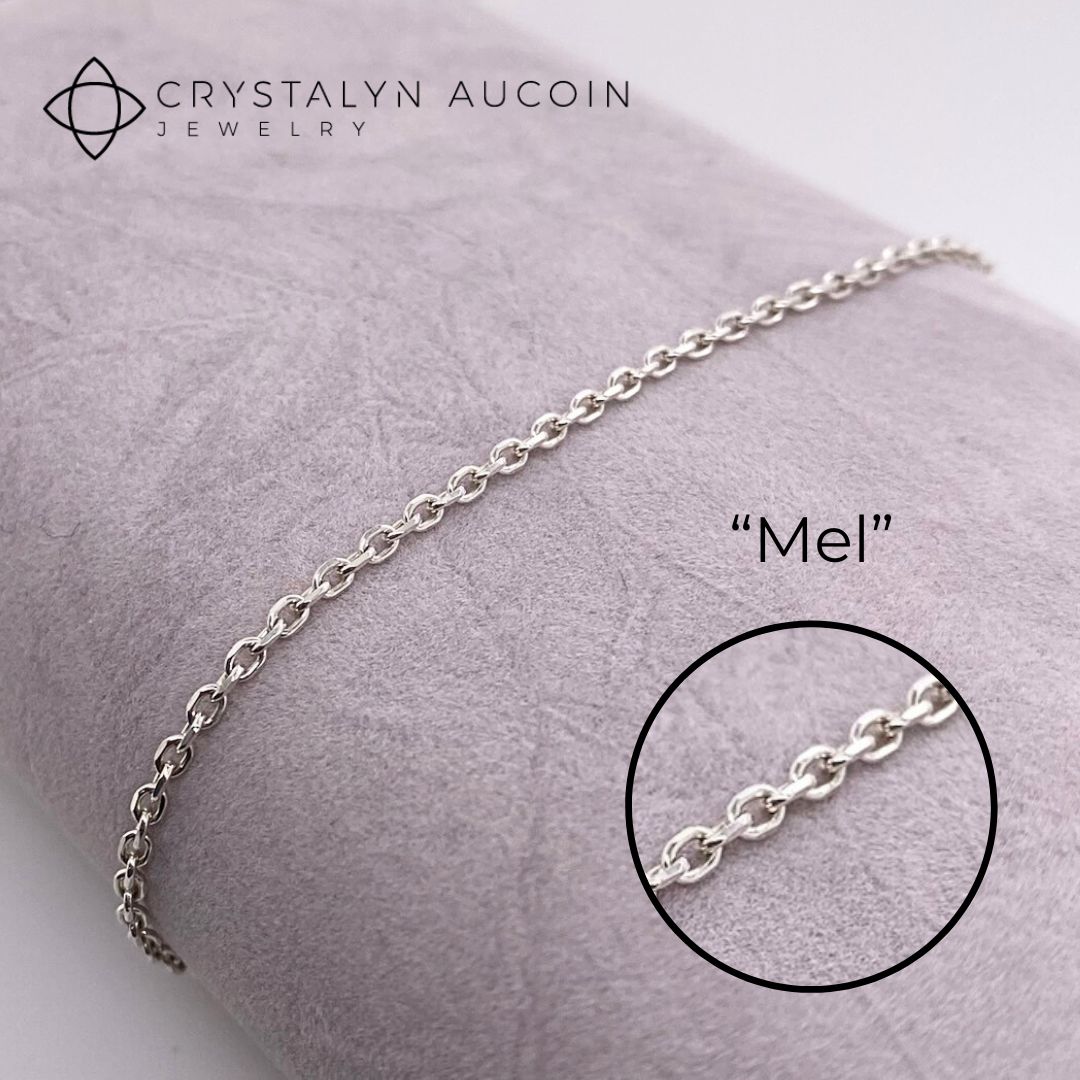 Permanent Jewelry By Appointment
