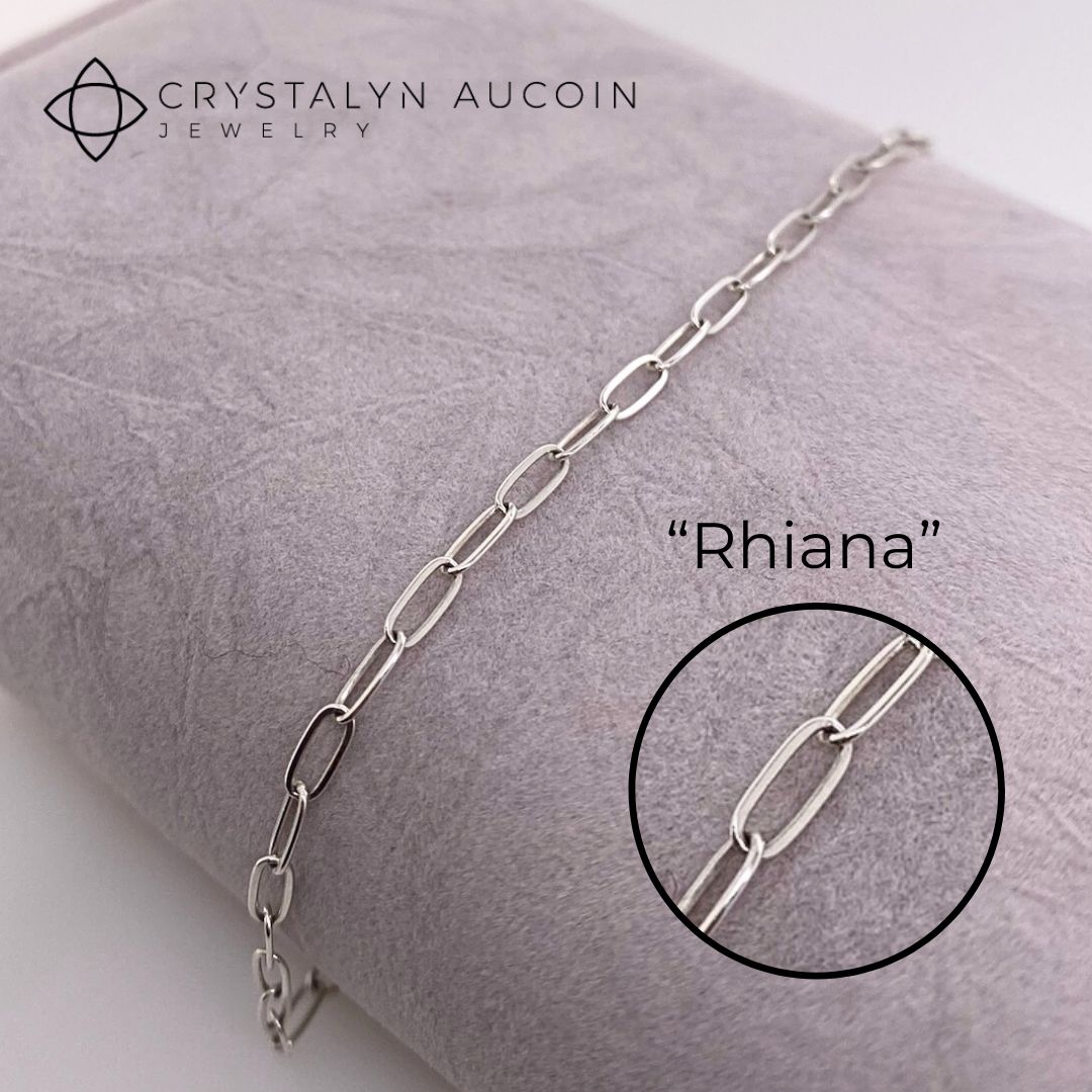 Permanent Jewelry By Appointment
