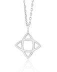 "Gratitude" Logo Pendant (Medium)