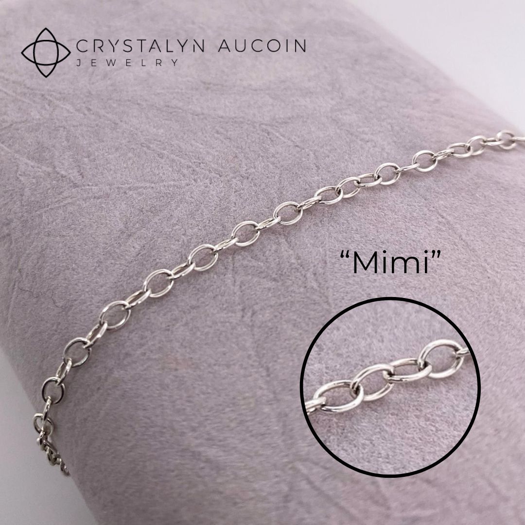 Permanent Jewelry By Appointment
