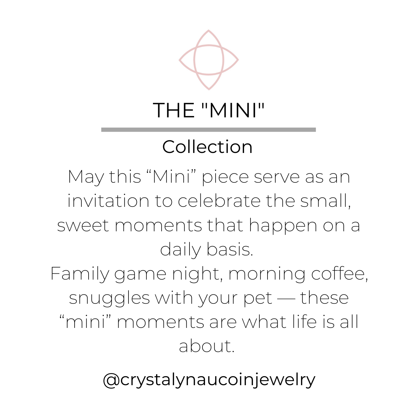 Hexagon "Mini" Stud Earrings