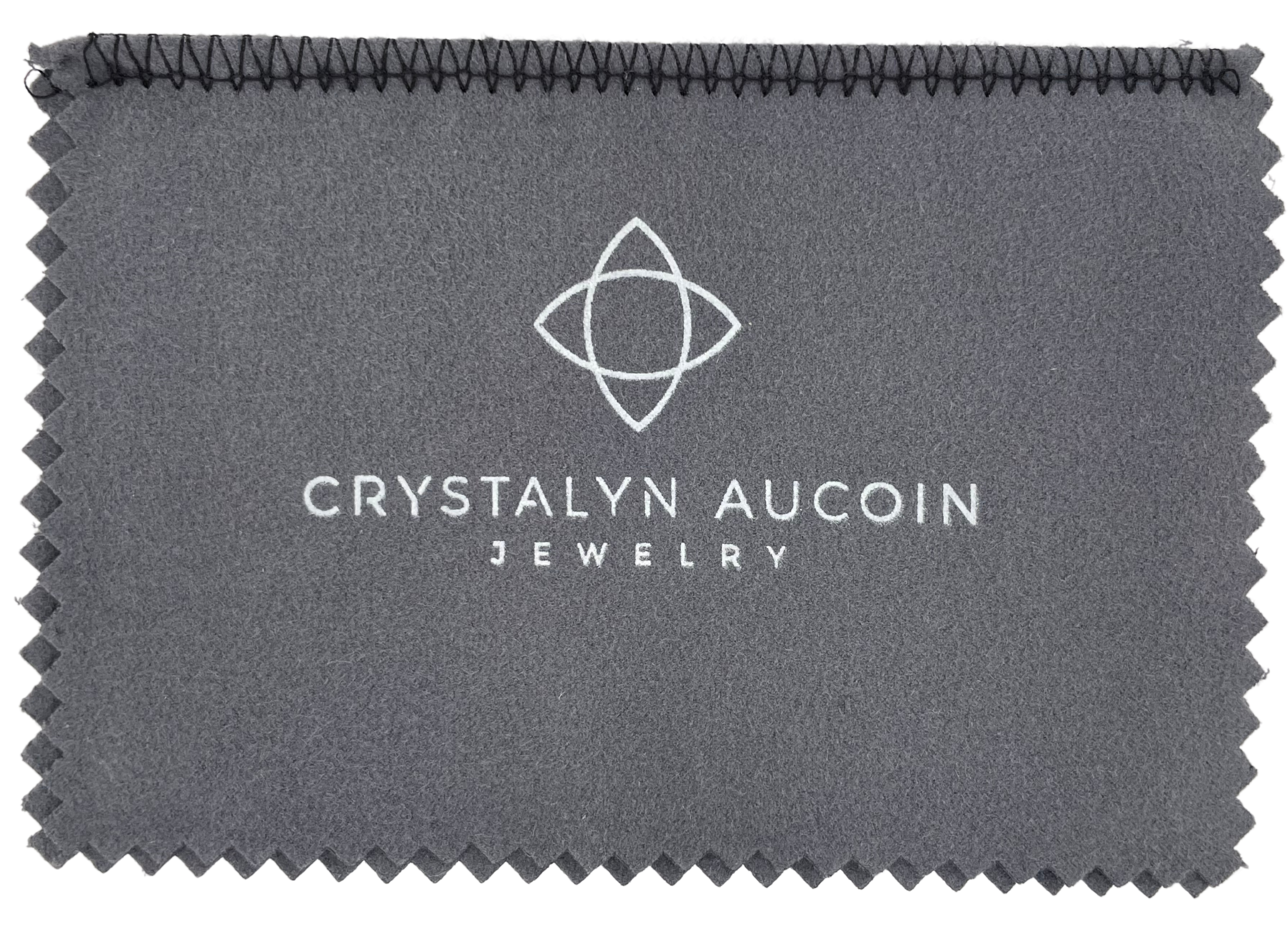 "Let It Shine" polishing cloth